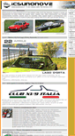 Mobile Screenshot of icsunonove.it